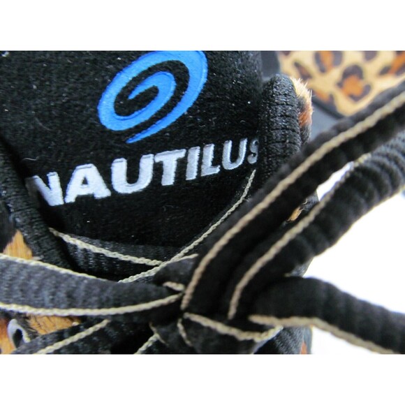 Nautilus Spark Oxford Animal Print Safety Shoes Womens Size US 10 EUR 42.5 - Picture 14 of 16